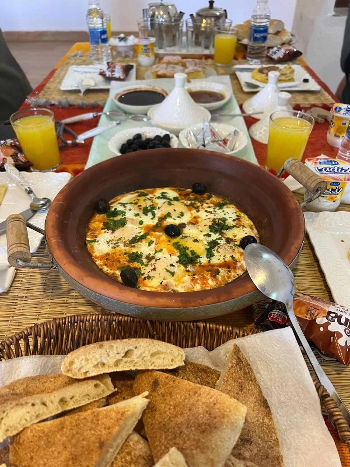 Merzouga Lodge Екстер'єр фото