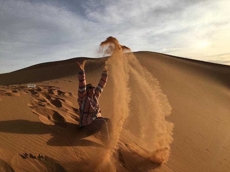 Merzouga Lodge Екстер'єр фото