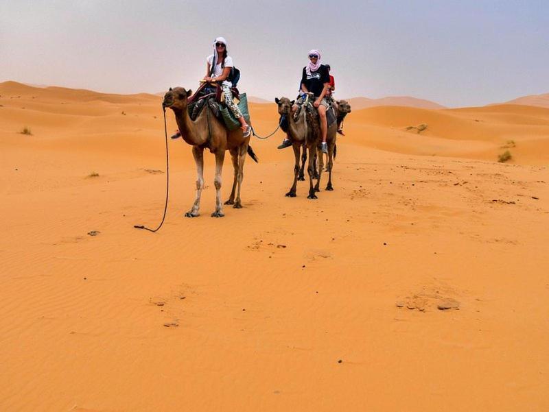 Merzouga Lodge Екстер'єр фото