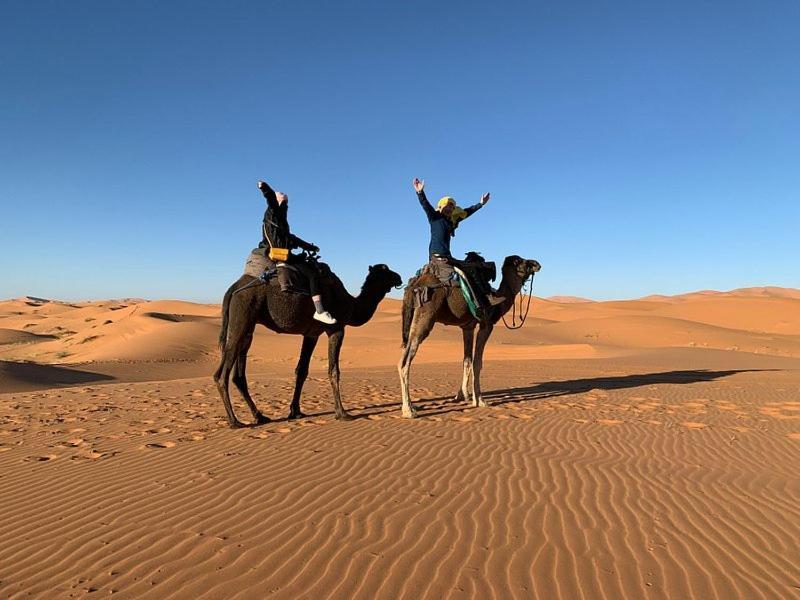 Merzouga Lodge Екстер'єр фото