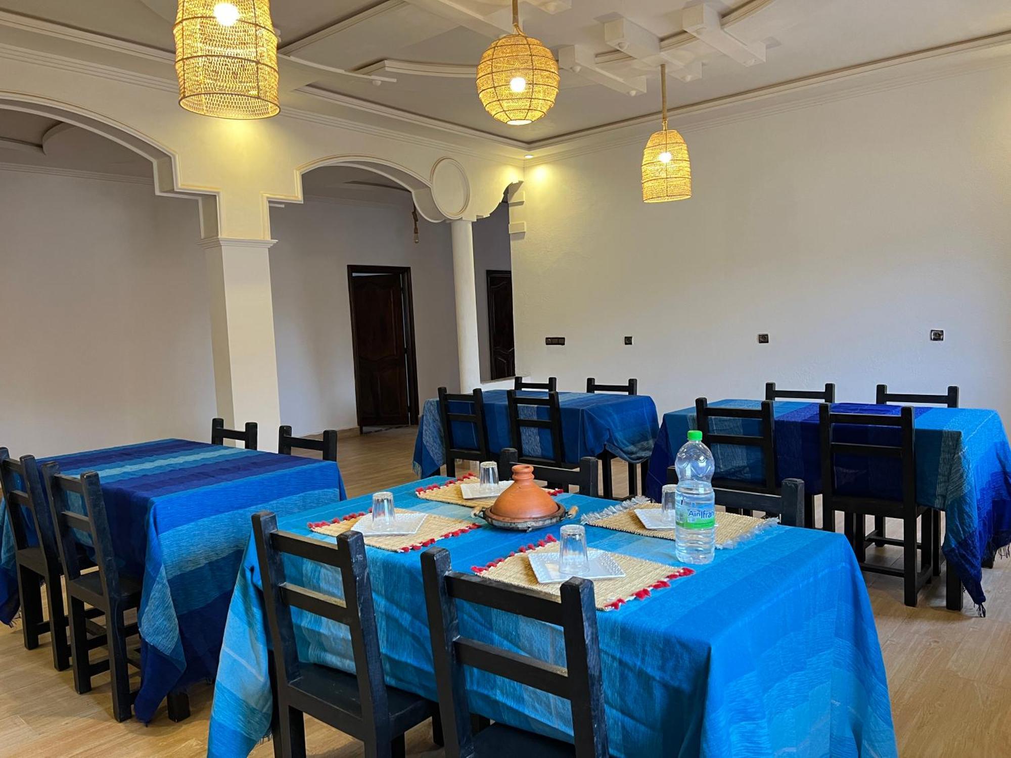 Merzouga Lodge Екстер'єр фото