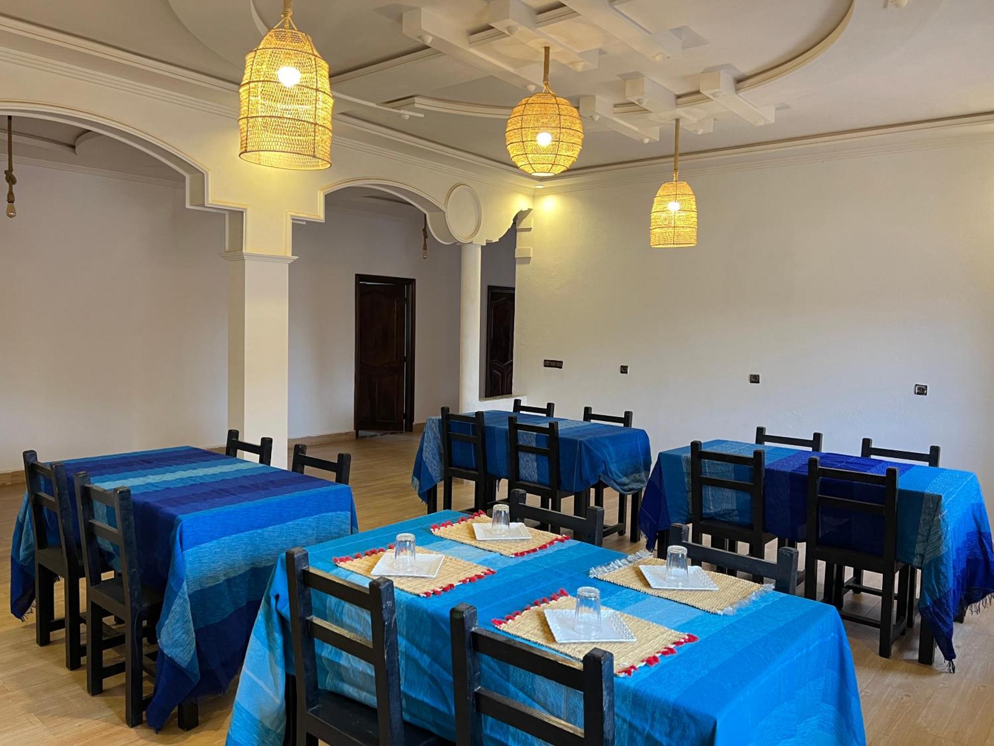 Merzouga Lodge Екстер'єр фото