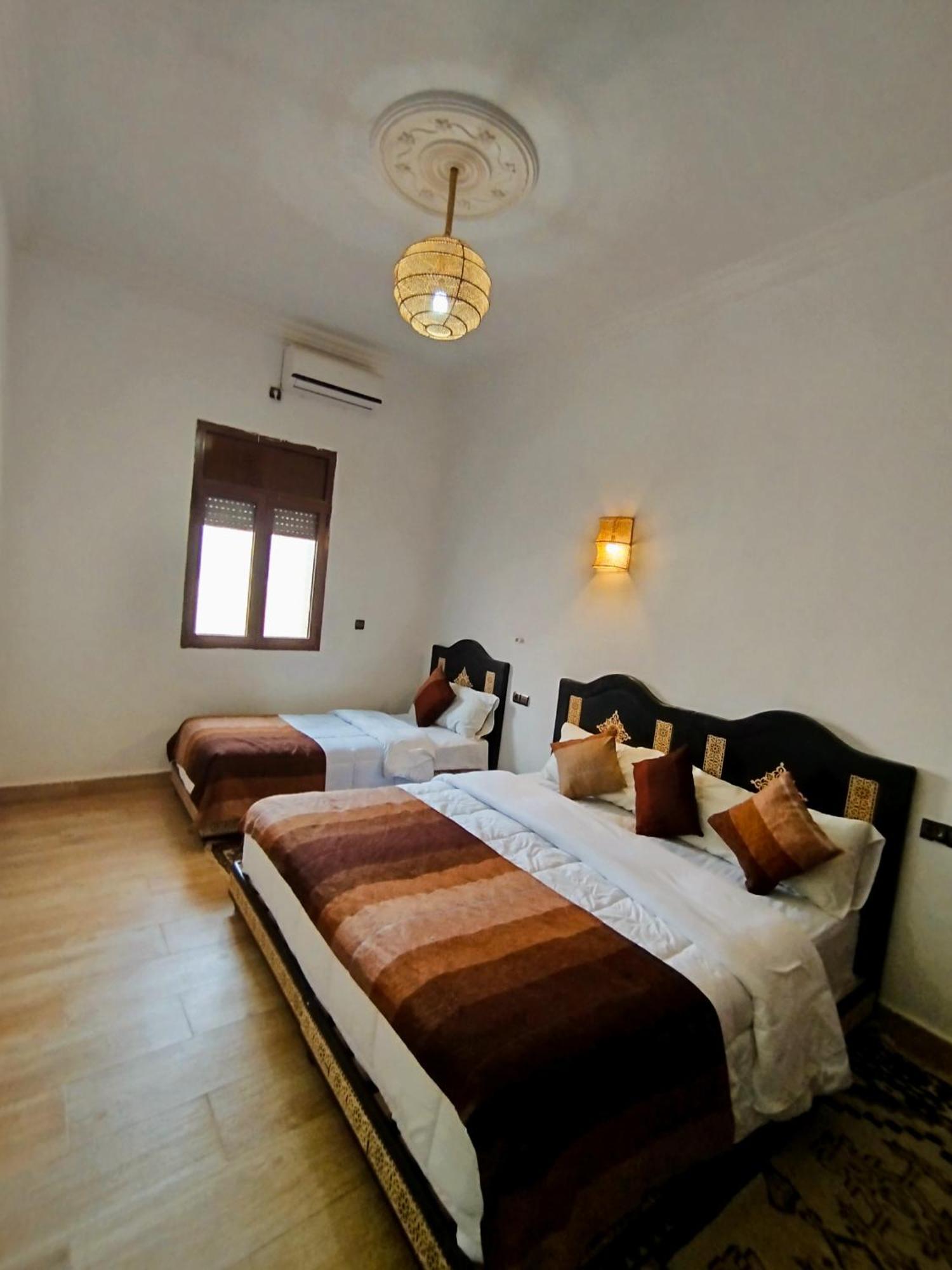 Merzouga Lodge Екстер'єр фото