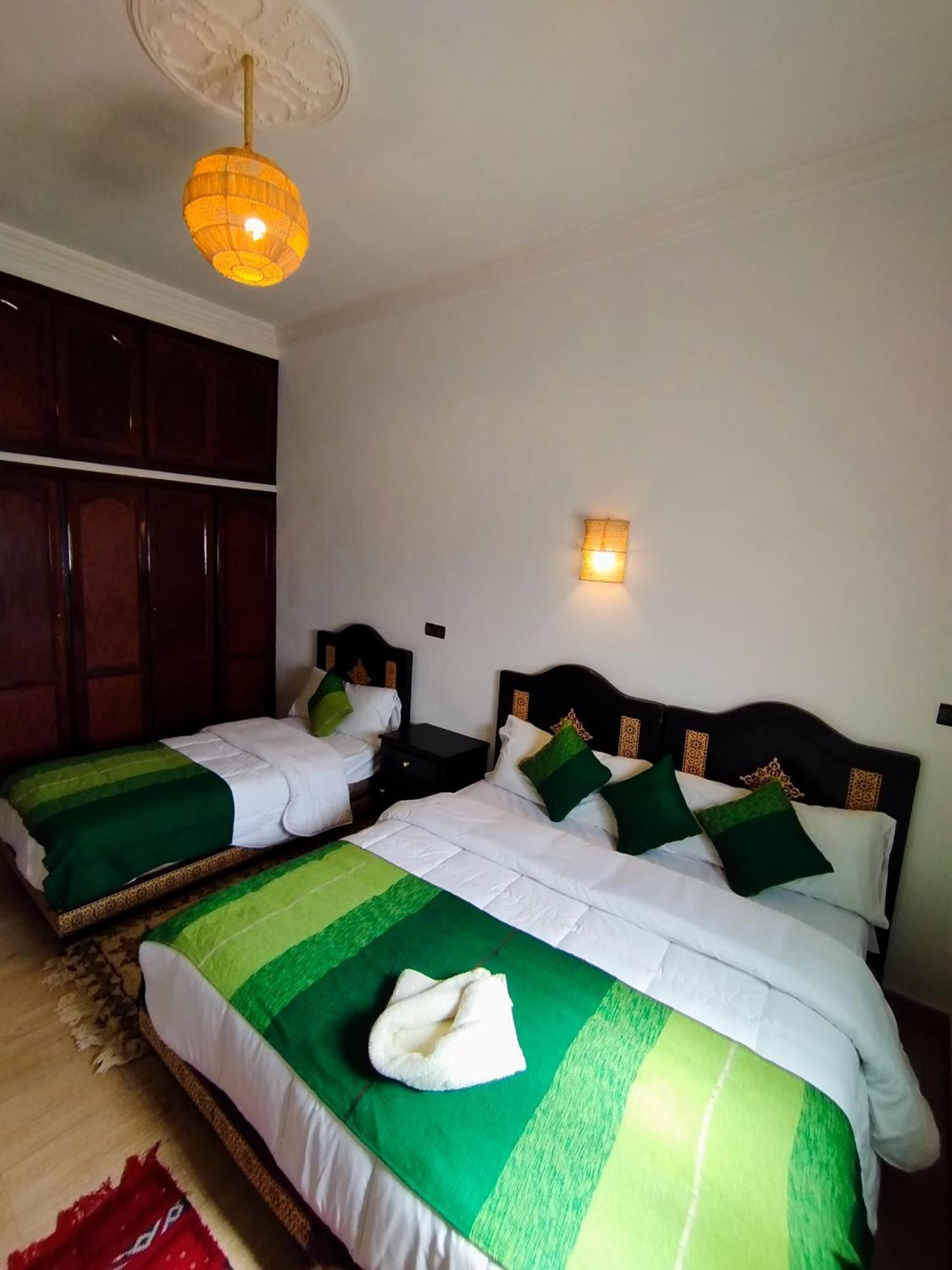 Merzouga Lodge Екстер'єр фото